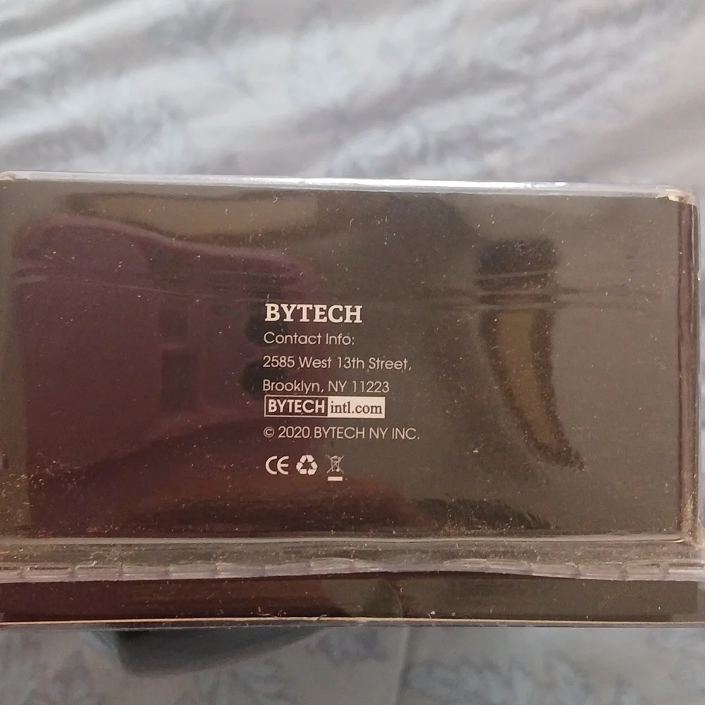 Bytech Wireless Ergonomic Mouse
